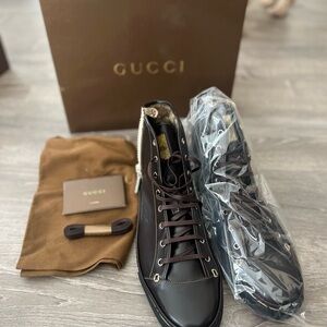 Gucci High Top Sneaker